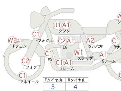 Honda Shadow 400 2006