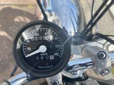 Honda Shadow 400 2006