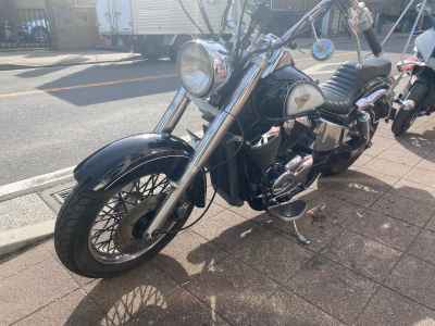 Honda Shadow 400 2006