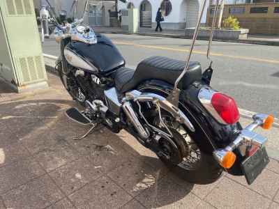 Honda Shadow 400 2006