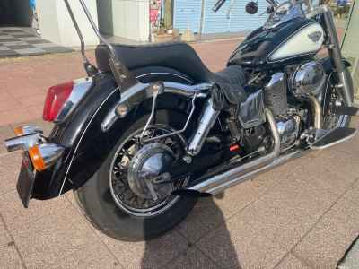 Honda Shadow 400 2006