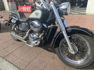 Honda Shadow 400 2006