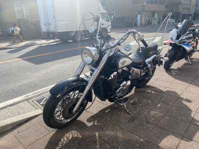 Honda Shadow 400 2006