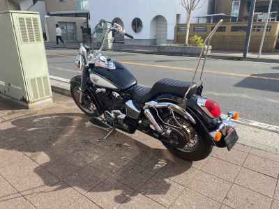 Honda Shadow 400 2006