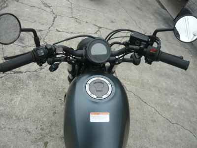 Honda XJR400 2020