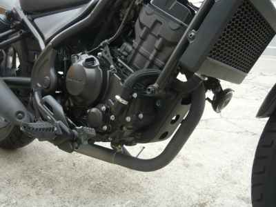 Honda XJR400 2020
