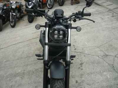 Honda XJR400 2020