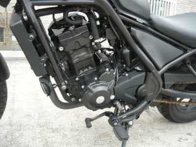 Honda XJR400 2020