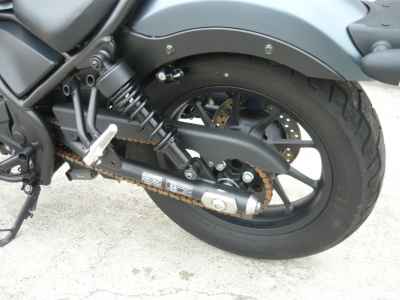 Honda XJR400 2020