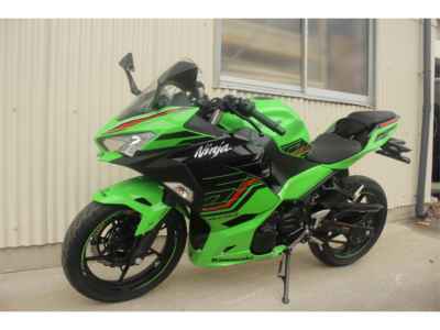 Kawasaki Ninja 400 2023