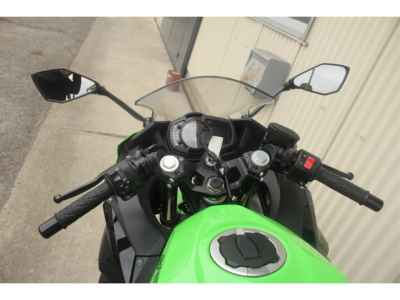 Kawasaki Ninja 400 2023