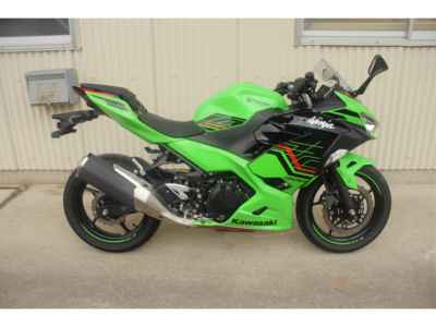 Kawasaki Ninja 400 2023