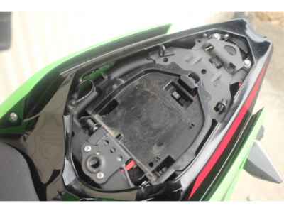 Kawasaki Ninja 400 2023