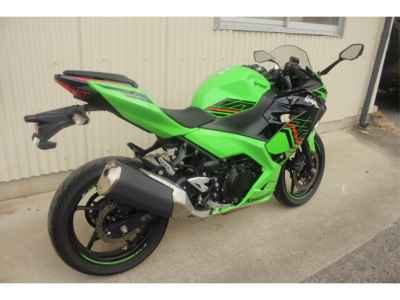 Kawasaki Ninja 400 2023