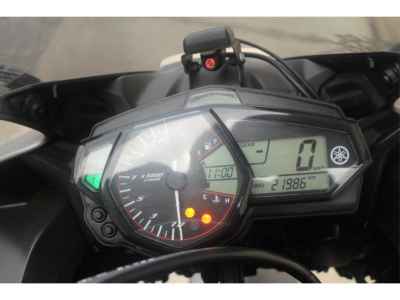 Yamaha YZF-R3 2016