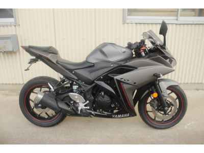Yamaha YZF-R3 2016