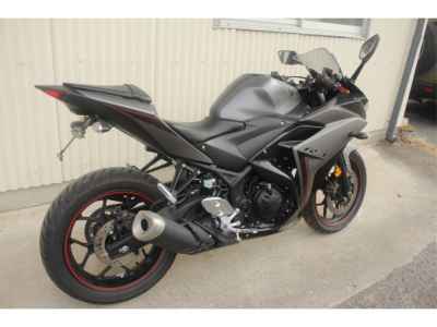 Yamaha YZF-R3 2016