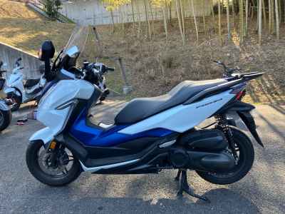 Honda Forza 2018