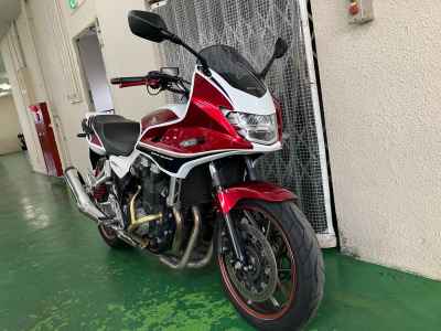 Honda CB1300 Super Boldor 2018