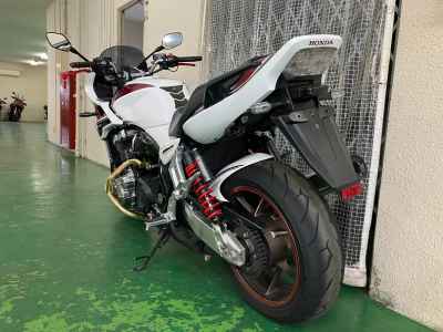 Honda CB1300 Super Boldor 2018