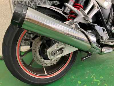 Honda CB1300 Super Boldor 2018