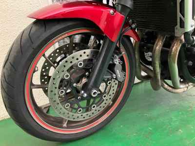 Honda CB1300 Super Boldor 2018