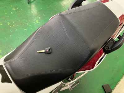 Honda CB1300 Super Boldor 2018