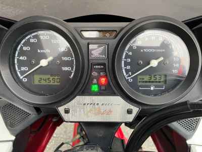 Honda CB400 Super Boldor 2009