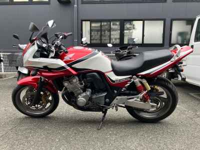 Honda CB400 Super Boldor 2009