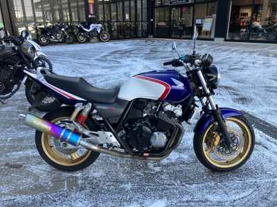 Honda CB400SFV 2007
