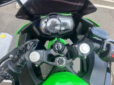 Kawasaki Ninja 400 2024