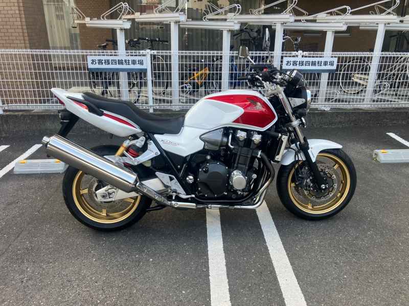 Honda CB1300SF 2013