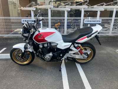 Honda CB1300SF 2013