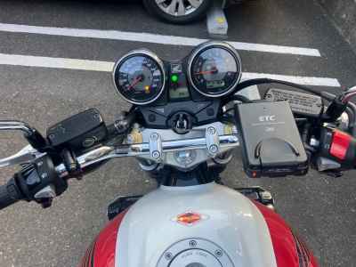 Honda CB1300SF 2013