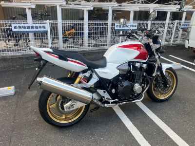 Honda CB1300SF 2013