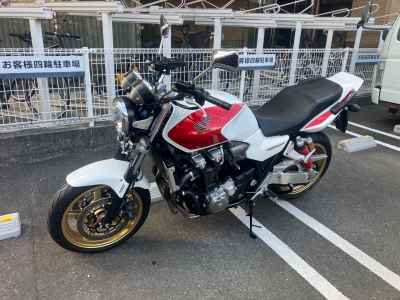 Honda CB1300SF 2013