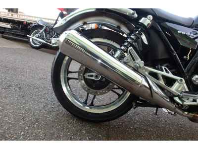 Honda CB1100 2014
