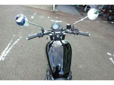 Triumph Bonneville T100 2012