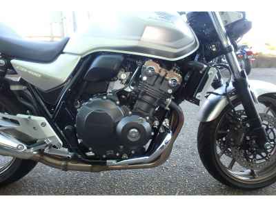 Honda CB400SF 2020