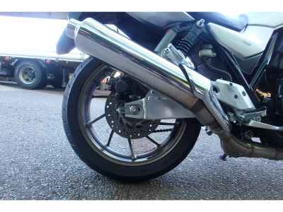 Honda CB400SF 2020