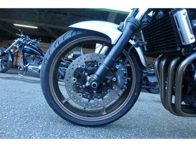 Honda CB400SF 2020
