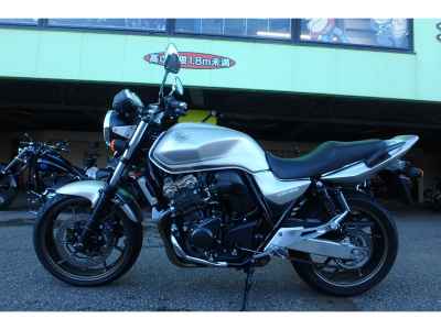 Honda CB400SF 2020