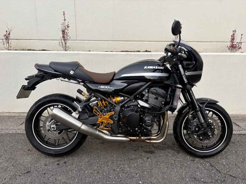 Kawasaki Z900RS Cafe 2022