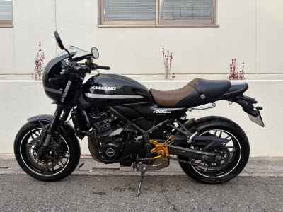 Kawasaki Z900RS Cafe 2022
