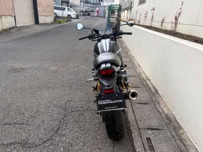 Kawasaki Z900RS Cafe 2022