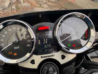 Kawasaki Z900RS Cafe 2022