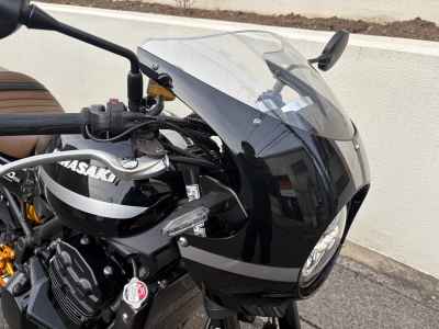 Kawasaki Z900RS Cafe 2022