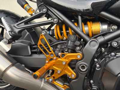 Kawasaki Z900RS Cafe 2022