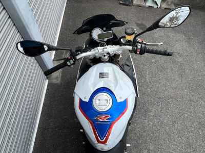 BMW S1000R 2021