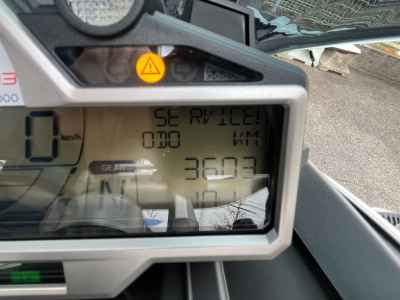 BMW S1000R 2021